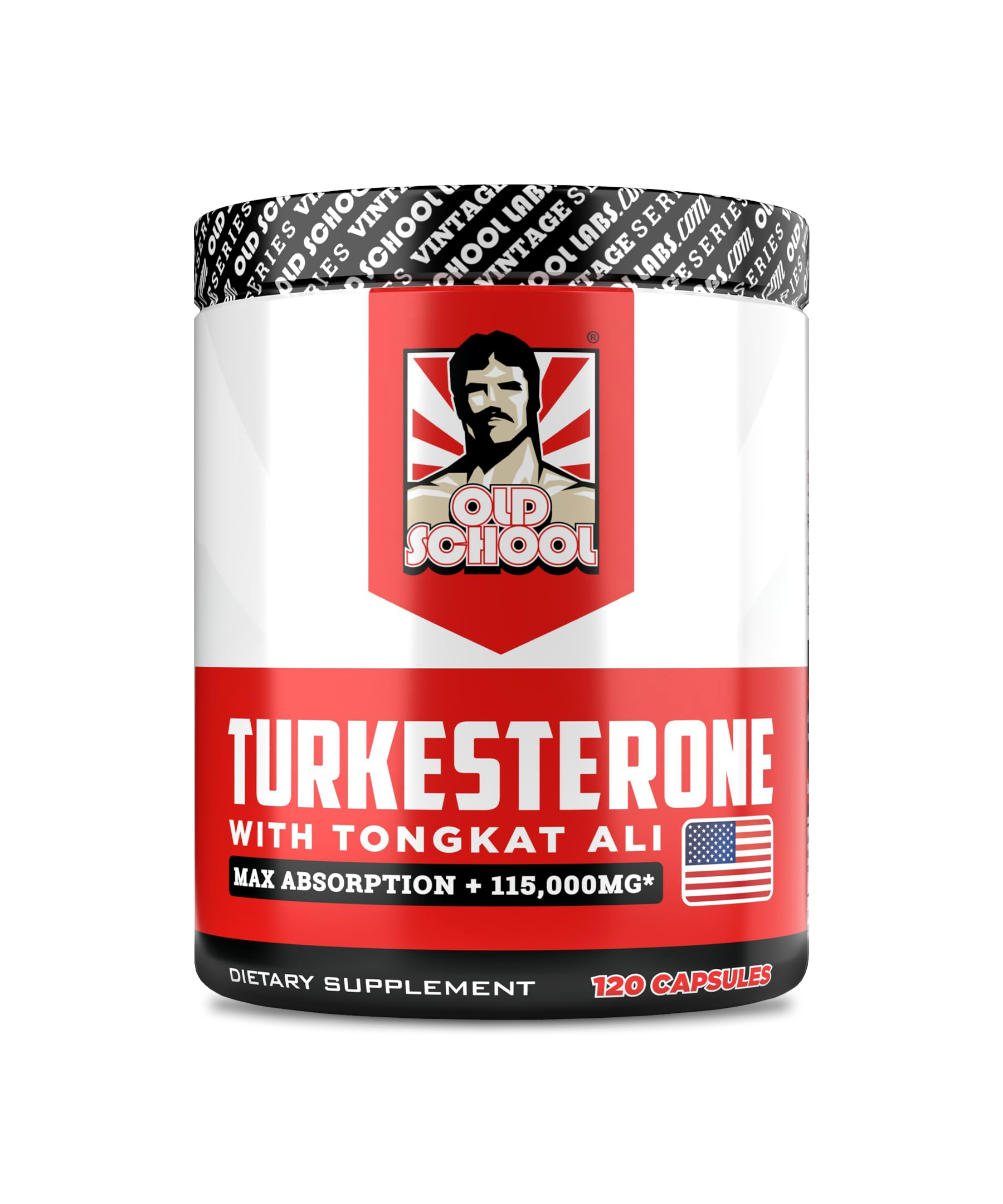 TURKESTERONE POTENCIADOR NATURAL