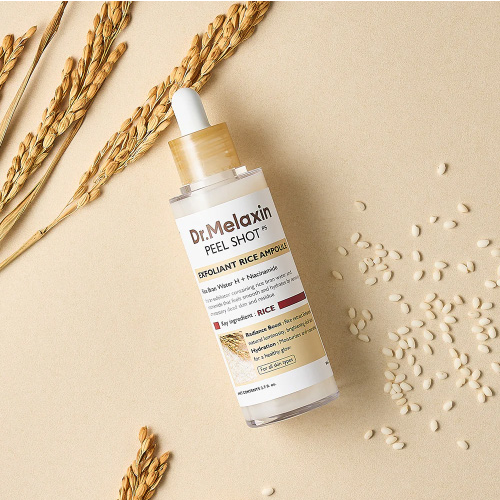 Dr. Melaxin Exfoliante Arroz Blanco