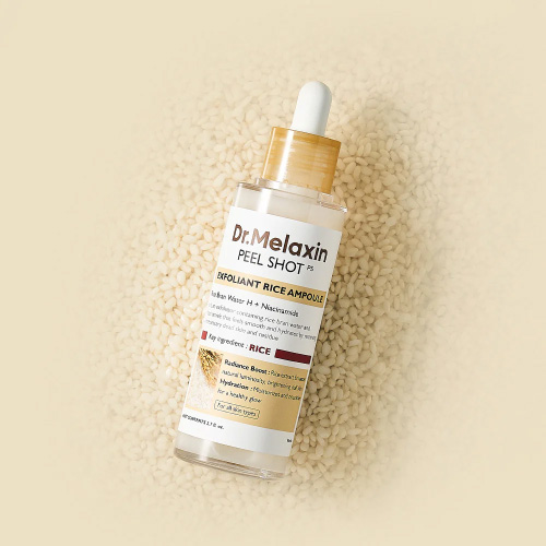 Dr. Melaxin Exfoliante Arroz Blanco