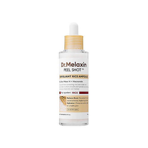 Dr. Melaxin Exfoliante Arroz Blanco