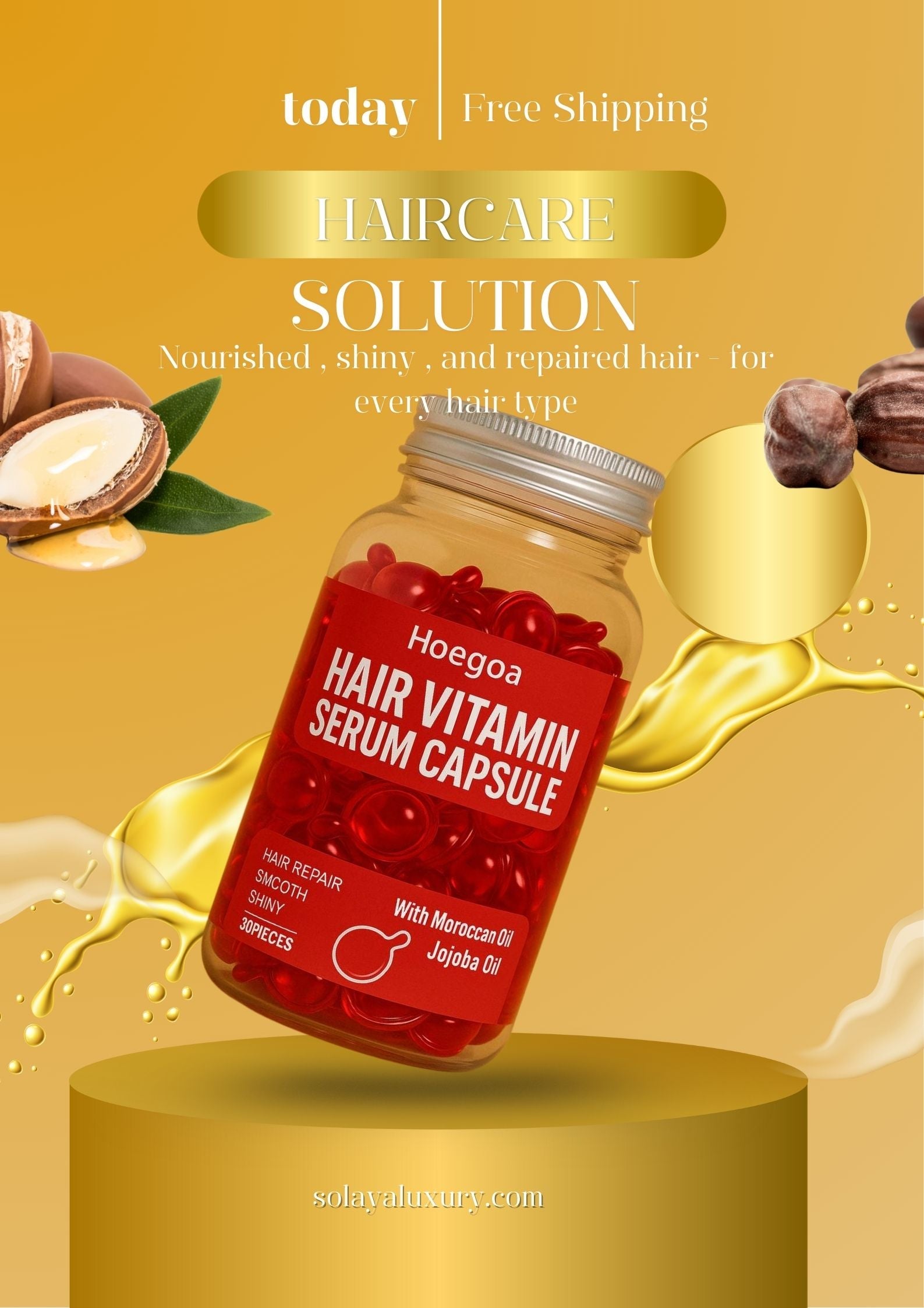 CAPSULAS CABELLO SANO