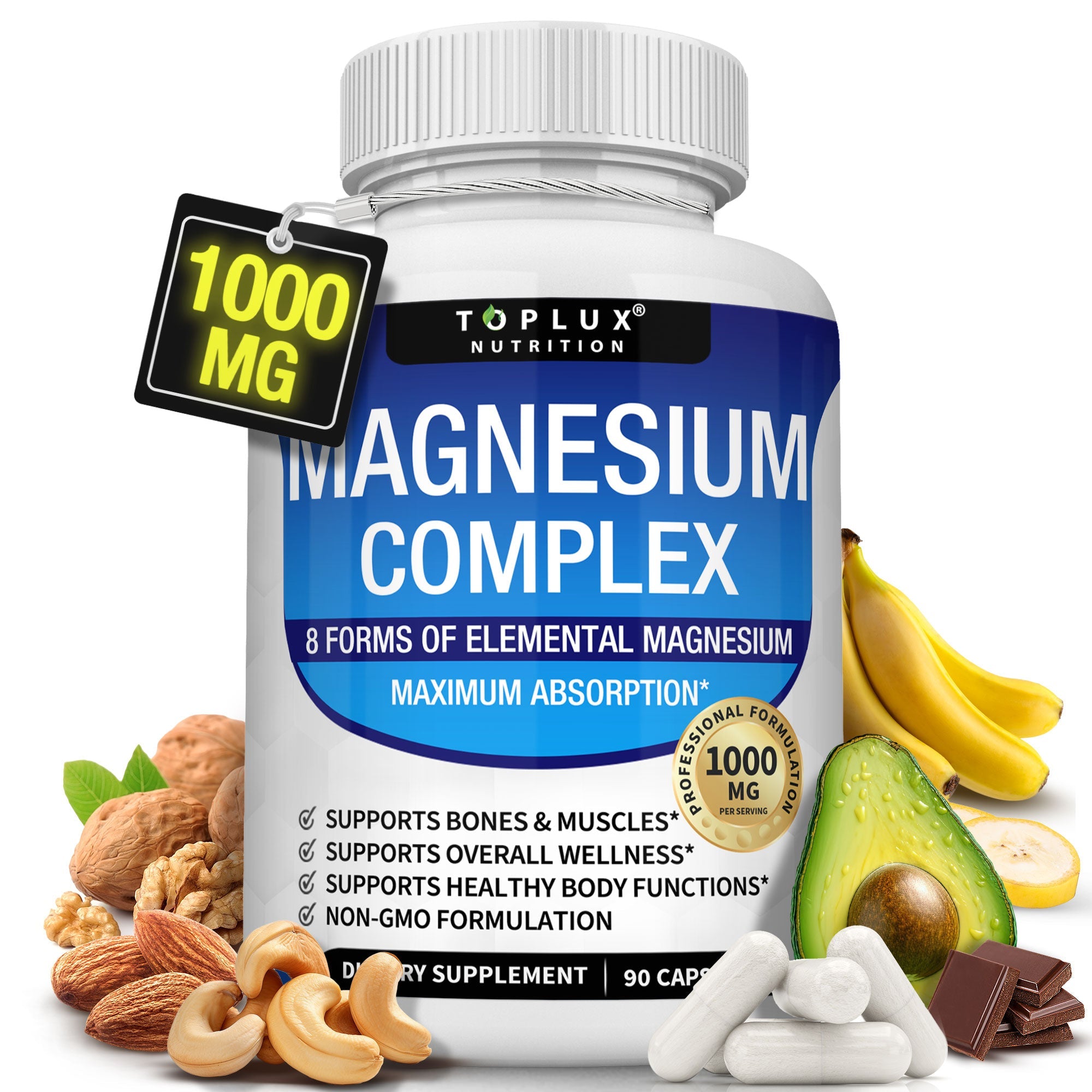 MAGNESIO COMPLEX