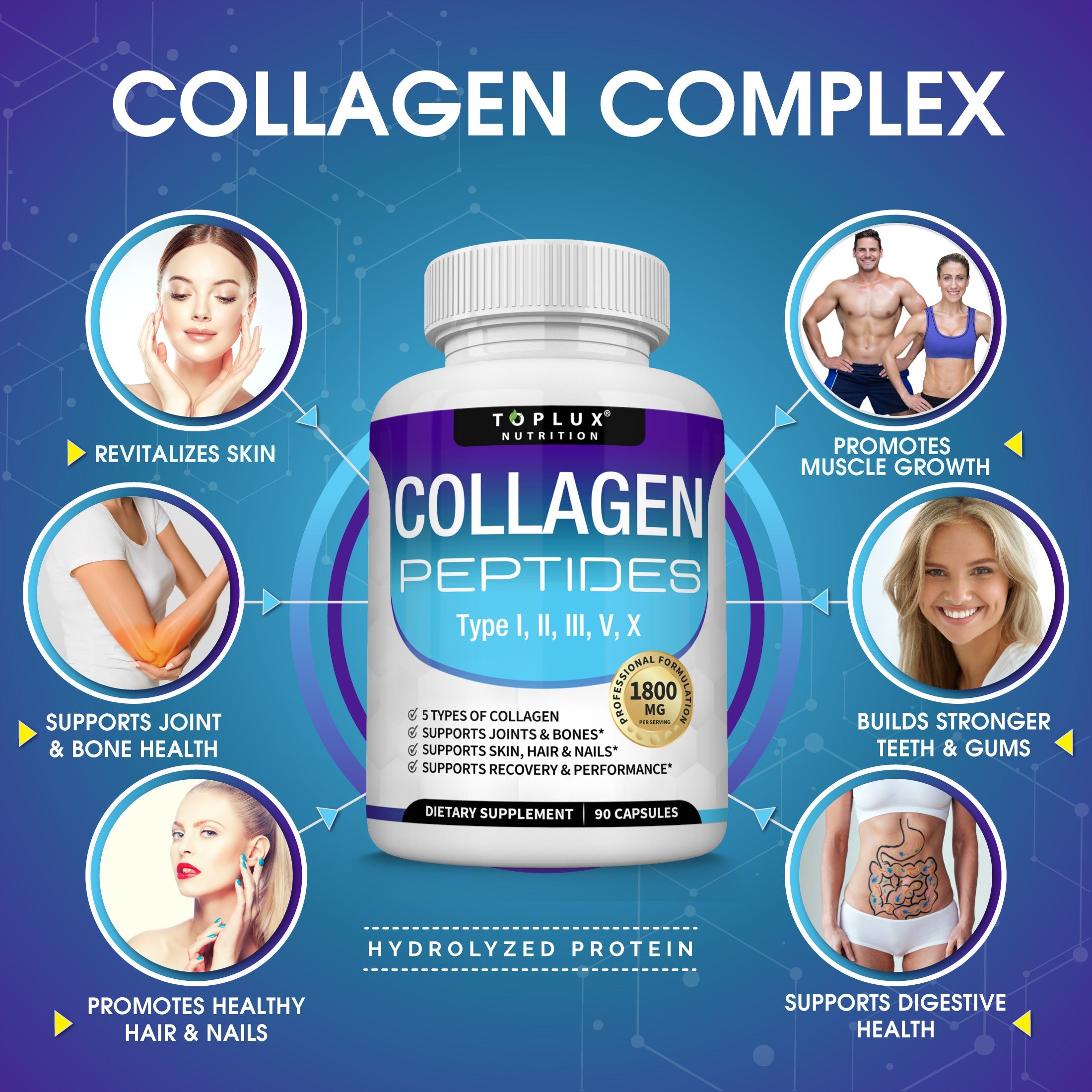 COLÁGENO (5 EN 1)