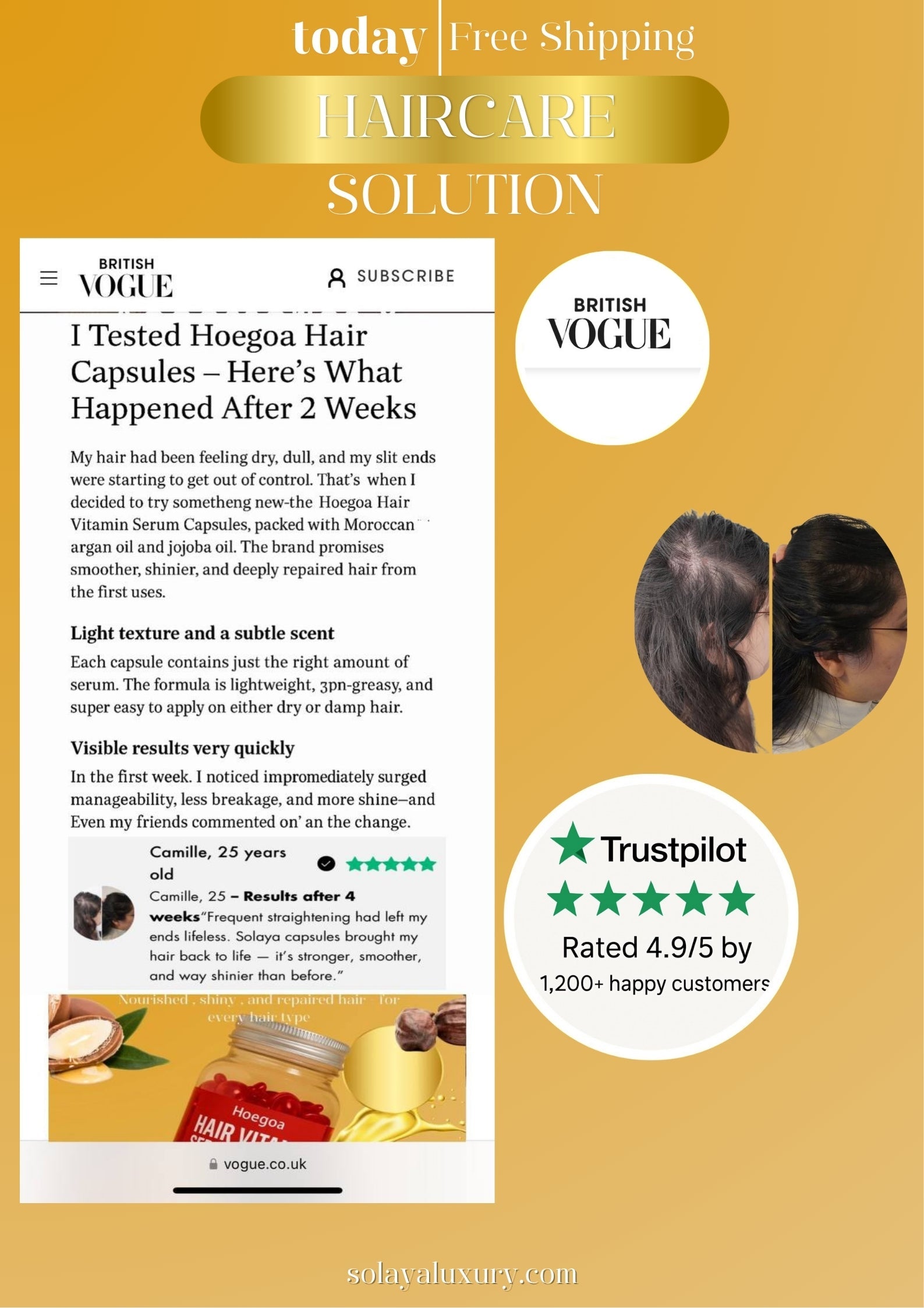 CAPSULAS CABELLO SANO